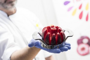 Nowe odmiany jabłoni o czerwonym miąższu 