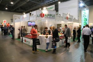 Grupa hodowlana - AjApple