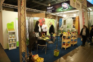 Szk&oacute;łka Sułek - podczas ubiegłorocznej edycji targ&oacute;w MTAS / FruitPRO