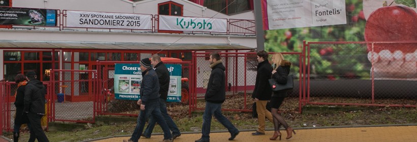 25. Spotkanie Sadownicze Sandomierz - szk&oacute;łkarze