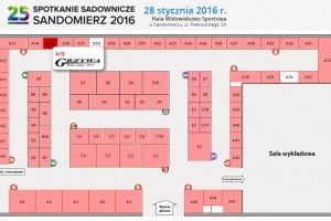 Gospodarstwo Szk&oacute;łkarskie Grzywa Stoisko: A15