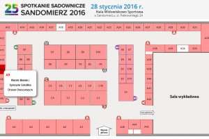Marek Bielak i Synowie Szk&oacute;łka Drzew Owocowych Stoisko: A9