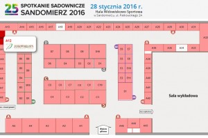 Jankowski&Syn Szk&oacute;łka Drzewek i Krzew&oacute;w Stoisko: A12