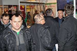 Grupa hodowlana AJAPPLE - Sadownicze spotkanie SANDOMIERZ 2015 