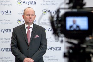 Adam Słowiński - Arysta LifeScience