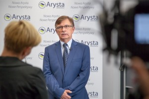 Jerzy Pątek - Arysta LifeScience