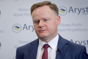Tomasz Stadnikiewicz - Arysta LifeScience 