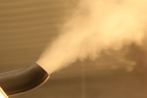 Ultradźwiękowy system nawilżania CONTRONICS