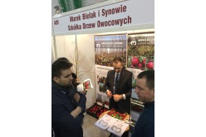 Szk&oacute;łka drzew owocowych - Marek Bielak i Synowie