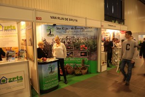 Van Rijn de Bruyn - drzewka owocowe [Holandia] podczas ubiegłorocznej edycji targ&oacute;w MTAS / FruitPRO