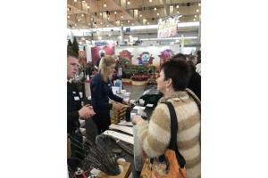 Fructoplant - bardzo duże zainteresowanie wśr&oacute;d zwiedzających
