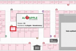 AJApple &ndash; stoisko: C5