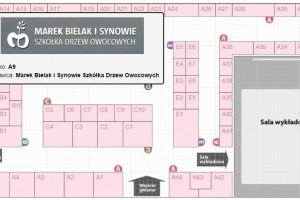 Marek Bielak i Synowie &ndash; Szk&oacute;łka Drzewek Owocowych &ndash; stoisko: A9