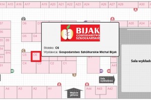 Gospodarstwo Szk&oacute;łkarskie Michał Bijak &ndash; stoisko: C6