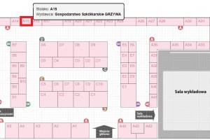 Gospodarstwo Szk&oacute;łkarskie GRZYWA &ndash; stoisko: A15