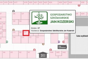 Gospodarstwo Szk&oacute;łkarskie Jan Kozerski &ndash; stoisko: C7