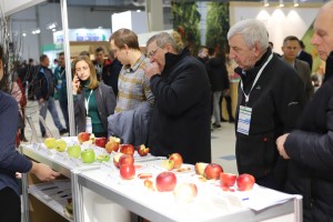 Stoisko Grupy Hodowlanej AJAPPLE