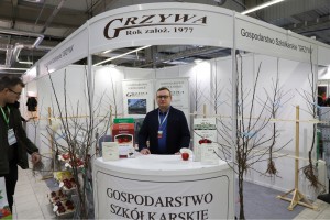 Gospodarstwo szkółkarskie Grzywa