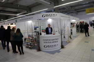 Gospodarstwo szkółkarskie Grzywa