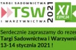 TSW 2021 – zarezerwuj stoisko 