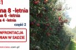 Muna - drzewa 8,6,4 letnie - por&oacute;wnajmy