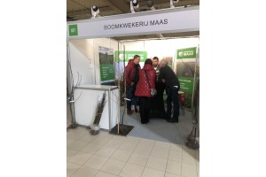 Boomkwekerij Maas